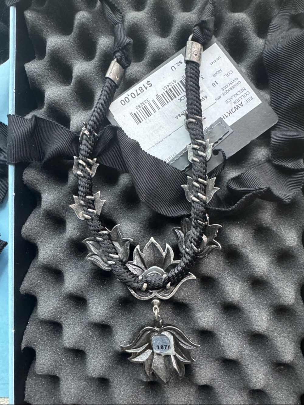 Lanvin necklace - Picture 13 of 16